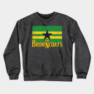 The Browncoats Crewneck Sweatshirt